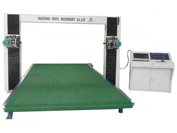Máquina de corte de espuma CNC horizontal por contorno H2