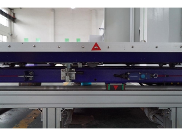 Máquina para corte de espuma de fios horizontal CNC LH5