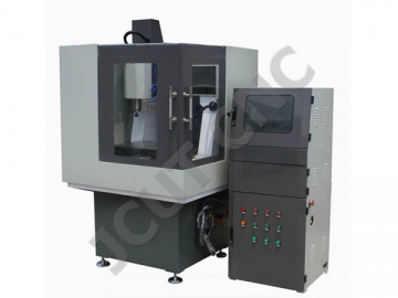 Máquina Fresadora CNC