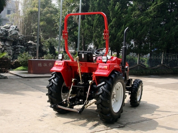 Tractor Série G2