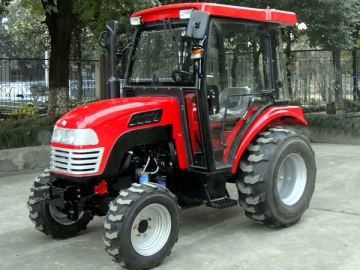 Tractor Série G2