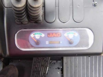 Empilhadeira a gasolina e a LPG série J, 3-3.5T
