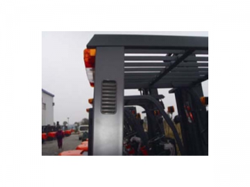 Empilhadeira a LPG e a gasolina série H 2-2.5T (para cargas pesadas)