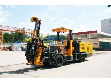 Jumbo de Perfuração Hidráulico HT72-C  (para Mineração)