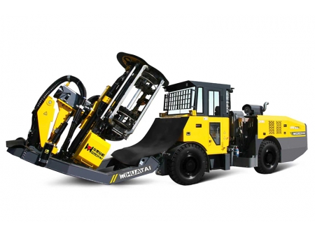 Jumbos de Perfuração Hidráulico, HT71-A