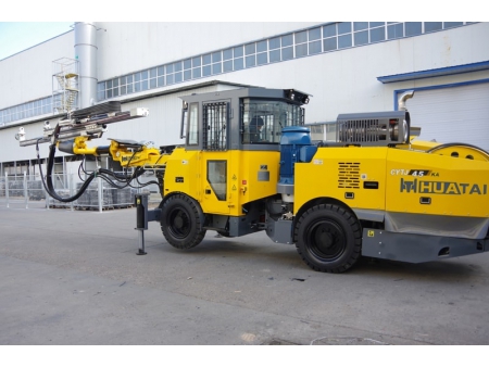 Jumbo de Perfuração Hidráulico, HT221  (para Tunelamento)