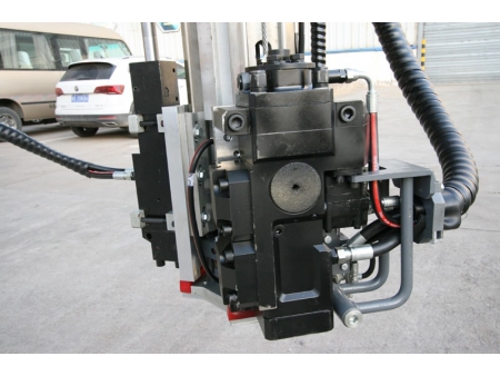 Carreta Hidráulica de Fixação HT91