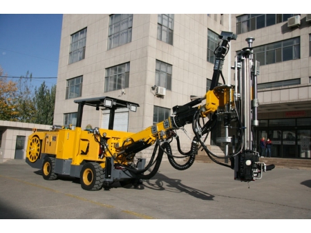 Carreta Hidráulica de Fixação HT92