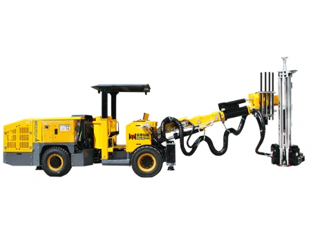 Carreta Hidráulica de Fixação, HT92-D (Altura da seção transversal: 2.8m)