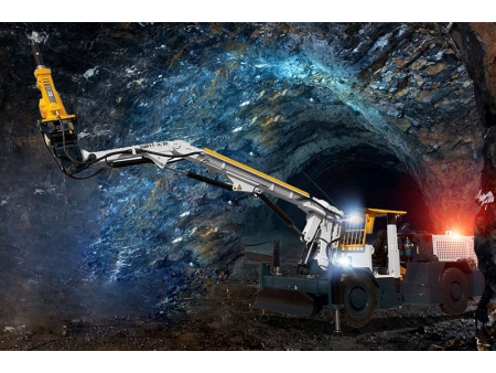 Escalador de Mineração Subterrânea, XMPYT56.5/32