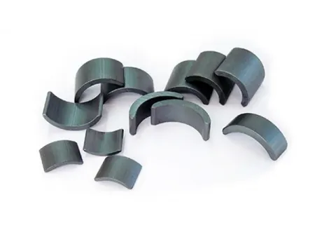 Ímãs de ferrite (ímãs de cerâmica)