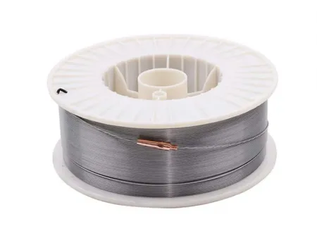 Fio e haste de soldagem