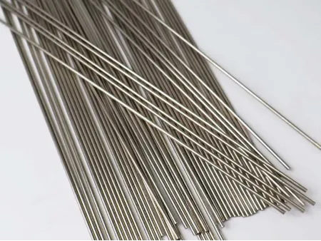 Fio e haste de soldagem