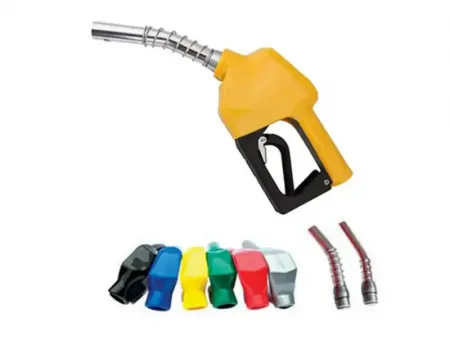 Bico de combustível com vedação automática