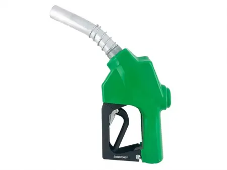 Bico de combustível com vedação automática