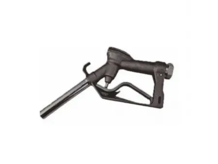 Bico de combustível manual