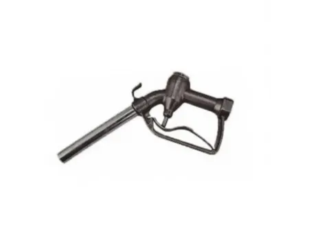 Bico de combustível manual