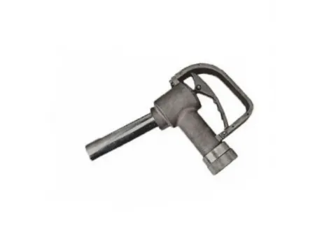 Bico de combustível manual