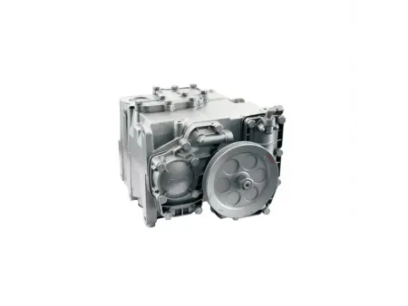 Bomba de óleo para distribuidor de combustível