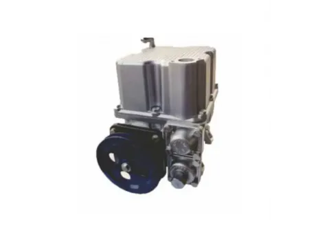 Bomba de óleo para distribuidor de combustível