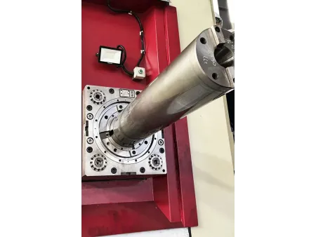 Mandriladora e fresadora CNC tipo plaina