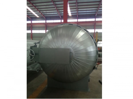 Autoclave de borracha
