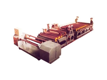 Acessórios para calandras de borracha