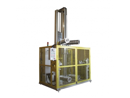 Acumulador vertical