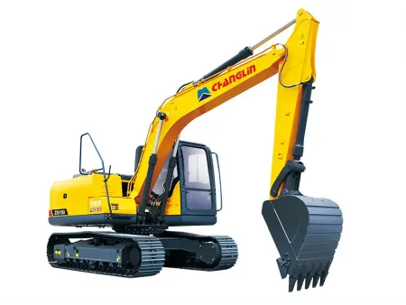 ZG150  Escavadeira de esteiras