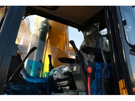 ZG210(D)  Escavadeira de esteiras