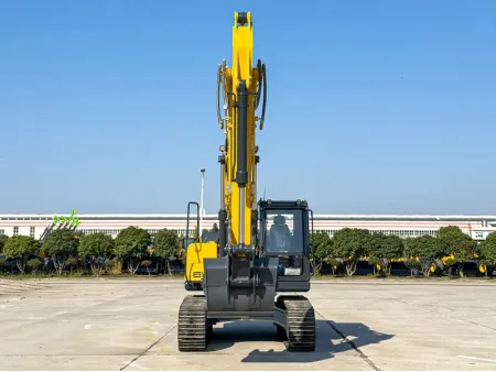 ZG220N  Escavadeira de esteiras