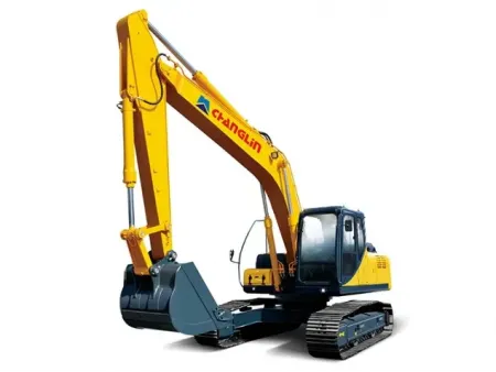 ZG365  Escavadeira de esteiras