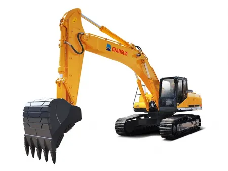 ZG365  Escavadeira de esteiras