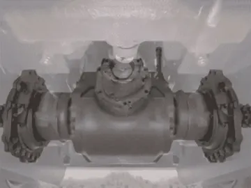 PY190H  Motoniveladora