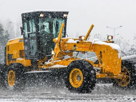 PY220H  Motoniveladora