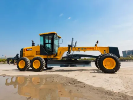 PY220H-5  Motoniveladora