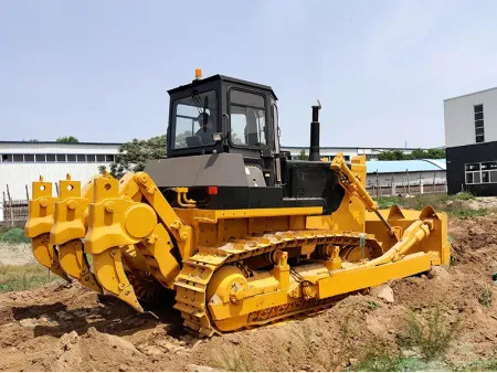 YD220  Trator hidráulico de esteira