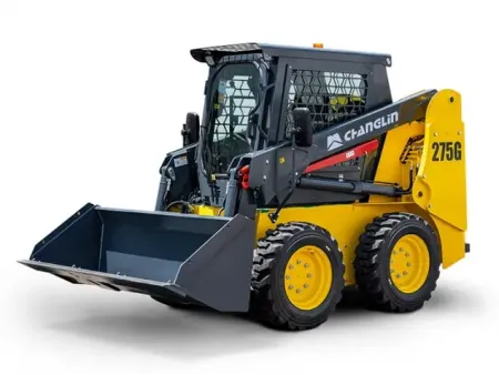 275G  Minicarregadeira