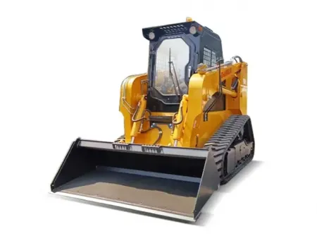 TS65/TS100  Minicarregadeira
