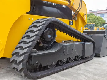 TS65/TS100  Minicarregadeira