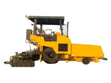 GYA6000L  Pavimentadora de asfalto