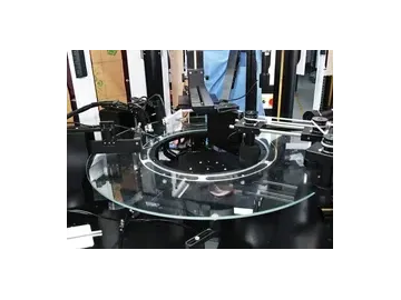Máquina de inspeção visual dimensional