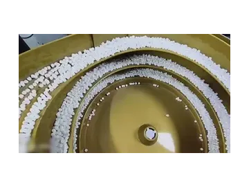 Máquina de inspeção visual de cerâmica