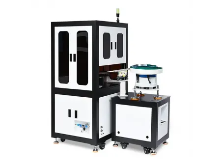 Máquina de inspeção visual de pedras preciosas