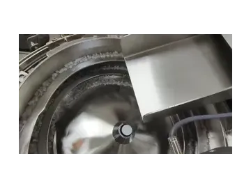 Máquina de inspeção visual de pedras preciosas