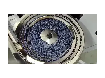 Máquina de inspeção visual de pedras preciosas