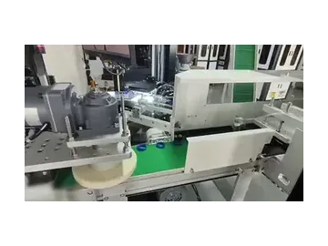 Máquina de inspeção visual de anéis de vedação