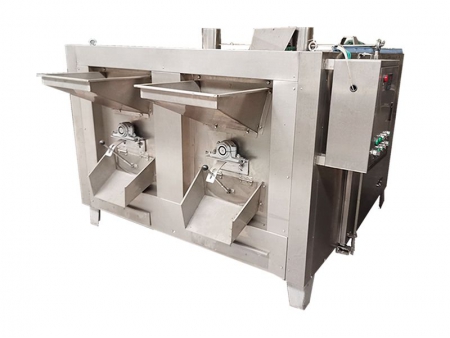 Torrador rotativo automático