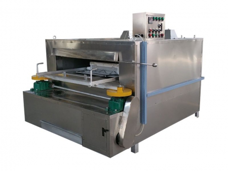 Torrefadores de sementes automático