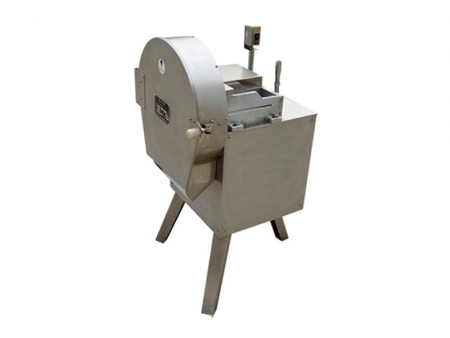 Máquina para cortar/fatiar legumes e frutas